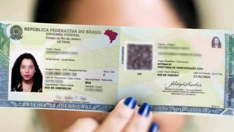 Nova Carteira de Identidade já está sendo emitida em David Canabarro