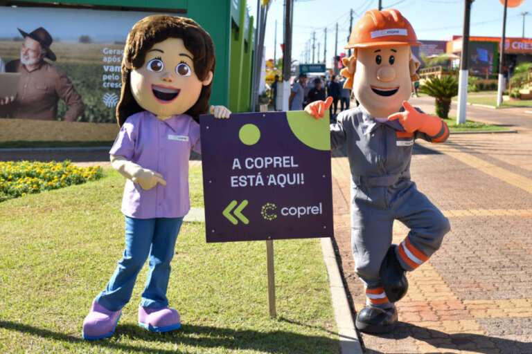 Coprel e Cotrijal: inovação e cooperação iluminando e conectando o agronegócio