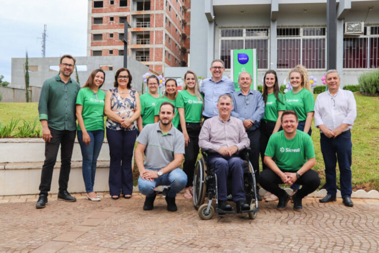 Chimarródromo do Sicredi foi inaugurado oficialmente em Casca