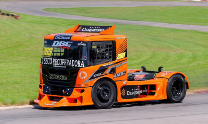 Com piloto casquense no grid, Fórmula Truck abre temporada no domingo, em Rivera
