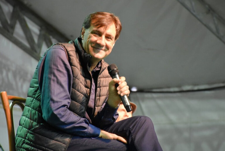 Palestra/show com Jorge Trevisol celebrará o Dia da Mulher em Casca