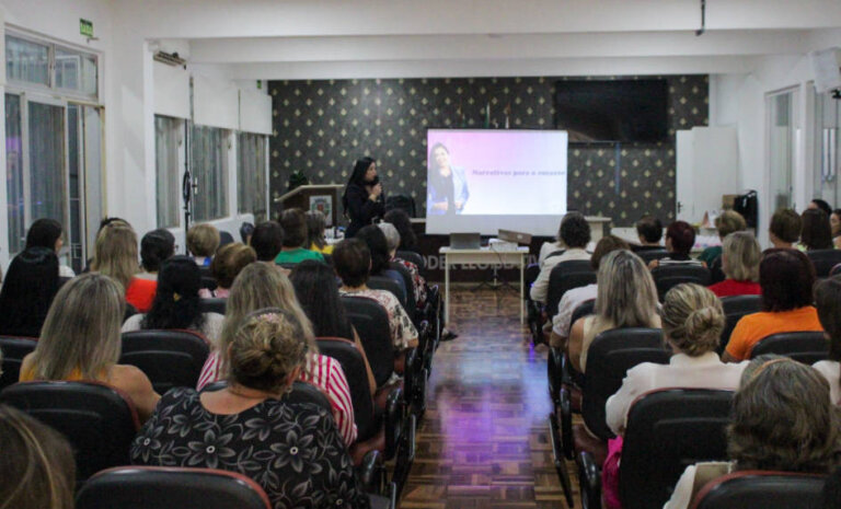 Câmara de Casca realizou evento em homenagem ao Dia da Mulher