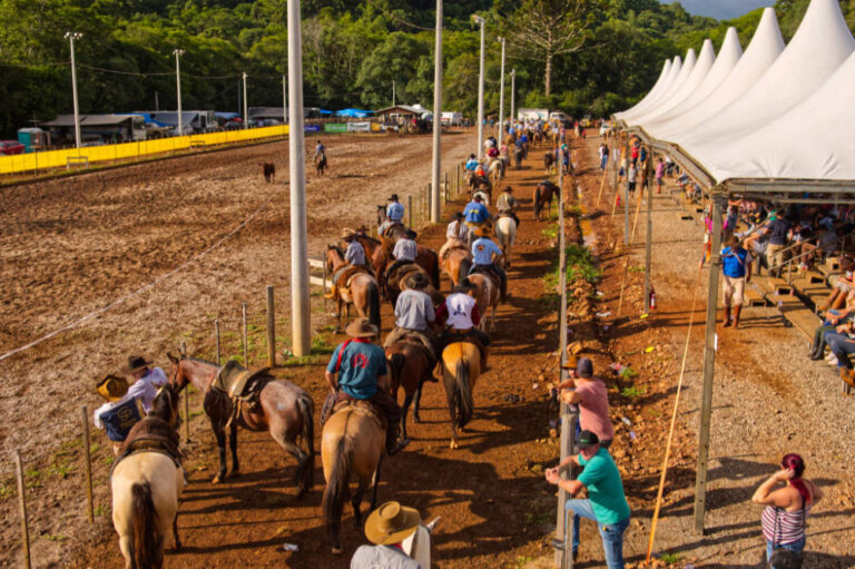 Festa Campeira de David Canabarro inicia nesta sexta-feira