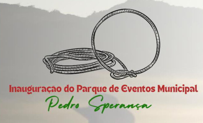 Parque de Eventos Municipal Pedro Sperança será inaugurado no dia 5