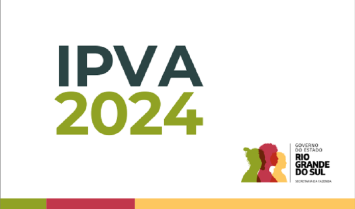 Site do IPVA passa a contar com autenticação gov.br