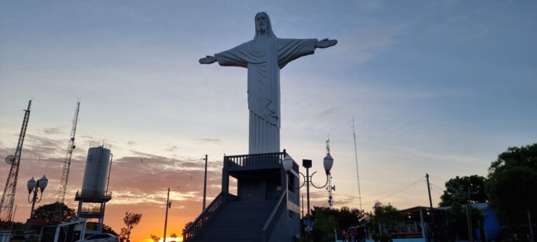 Romaria Vocacional do Cristo Redentor de Ciríaco será neste final de semana