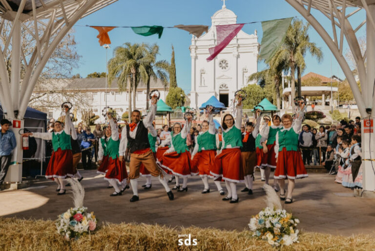 “Feira de Artesanato, Ciranda Cultural e Feira do Leite” acontece neste final de semana em São Domingos do Sul