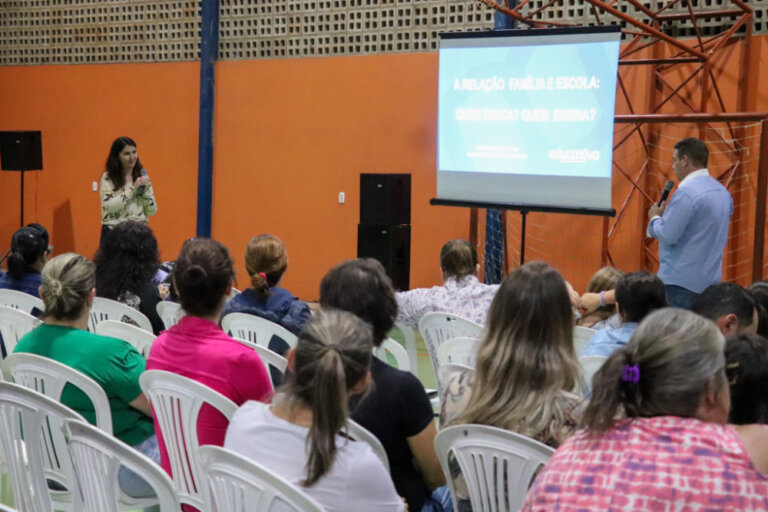 Realizado o primeiro encontro do ano do programa Educação Eficiente, em Casca