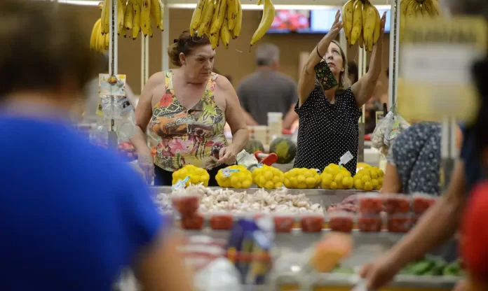 Inflação oficial fica em 0,38% em abril deste ano