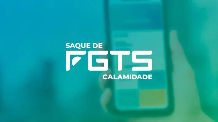 Saque Calamidade do FGTS está habilitado para os santo-antonienses