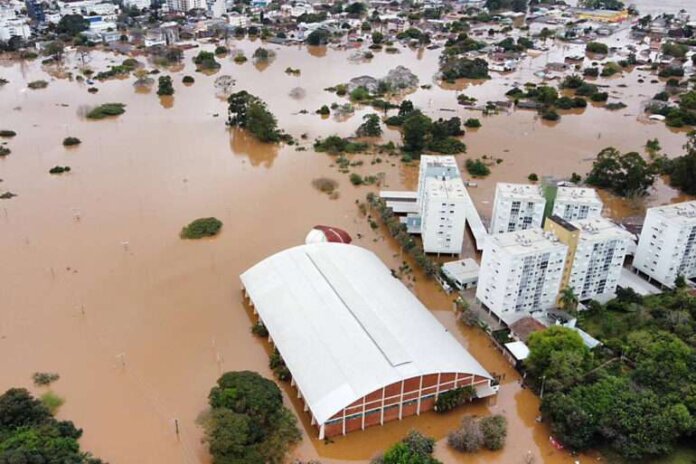 Decreto amplia número de municípios em estado de calamidade e em situação de emergência