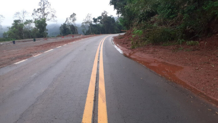 Balanço mostra a dimensão dos estragos nas rodovias estaduais do RS