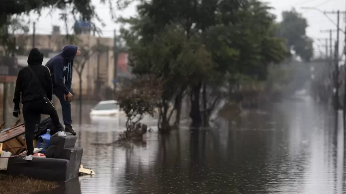 Primeira metade de junho deve ter chuva abaixo da média