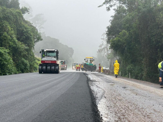 Rodovias do Bloco 3 das concessões estão liberadas para o tráfego