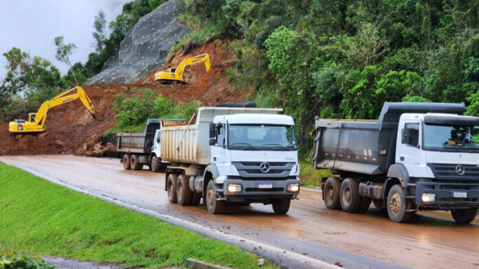 Atualização dos serviços de infraestrutura do RS - 13/5, 9h