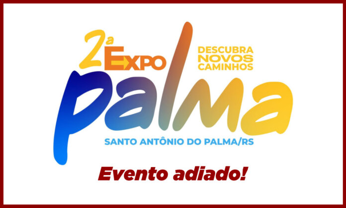 2ª Expo Palma foi adiada devido às fortes chuvas