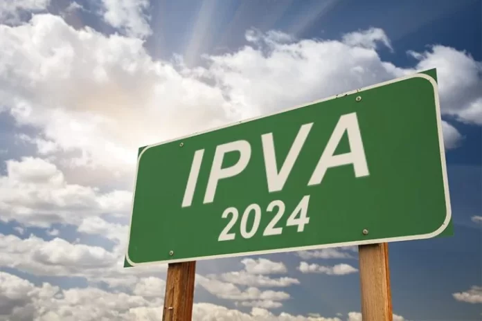 Estado prorroga até 28 de junho o prazo de pagamento do IPVA 2024