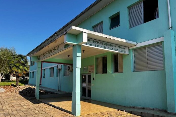 Hospital São José, de David Canabarro, receberá mais de R$ 520 mil do Governo do Estado