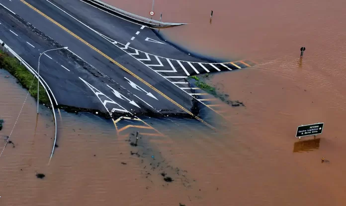 Adequar rodovias gaúchas a mudanças do clima custará R$ 10 bi