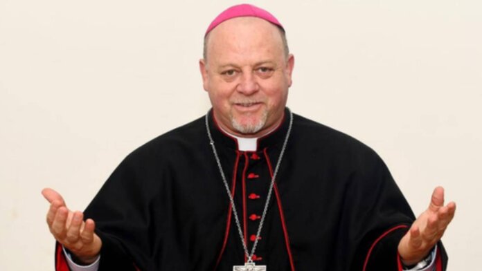 Dom Jorge Pierozan é nomeado Bispo da Diocese de Rio grande