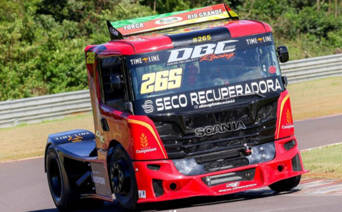 Autódromo de Campo Grande será palco da 4ª etapa da Fórmula Truck