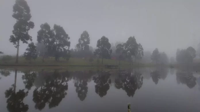 Estado tem tempo instável antes do ingresso de uma forte massa de ar frio no final de semana