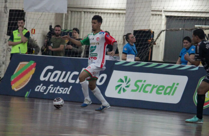 Sercca estreia neste sábado no Gauchão de Futsal Série A