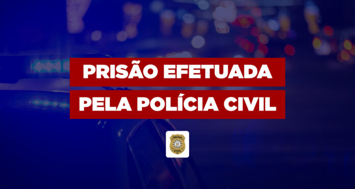 Polícia Civil prende mulher por roubo à residência em Ciríaco