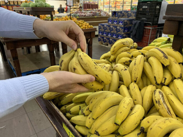 Cesta básica de Casca ficou R$ 22,26 mais barata em junho