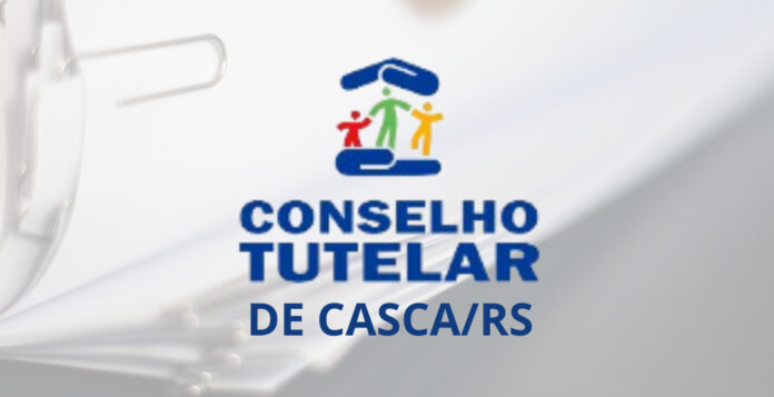 Trabalhos realizados pelo Conselho Tutelar de Casca no segundo trimestre de 2024