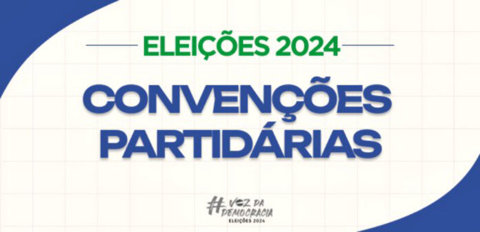 Partidos de Casca definem as datas das convenções