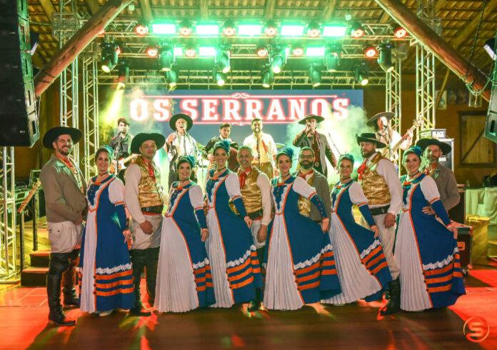 IX Seara Fandangueira apresentou o tema “Os charqueadores” em grande evento no sábado