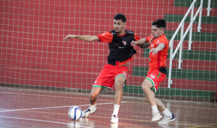 Sercca enfrenta a Yeesco Futsal neste sábado em Carazinho