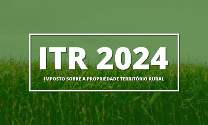 Declaração do ITR começará na próxima semana