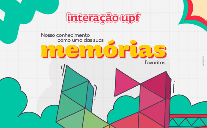 Interação UPF 2024 será em outubro e as inscrições já estão abertas