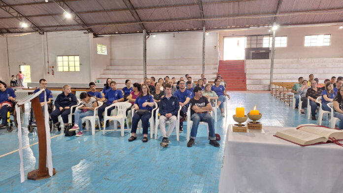 APAE de Casca realizou culto ecumênico na abertura da Semana Nacional da Pessoa com Deficiência Intelectual e Múltipla