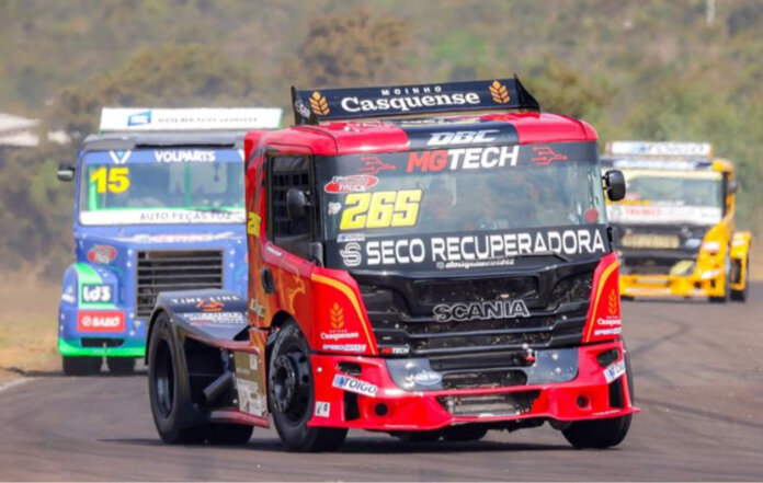 Londrina/PR receberá a quinta etapa da Fórmula Truck neste final de semana