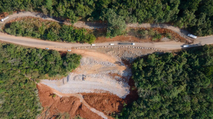 EGR libera tráfego de veículos na ERS-129, em Muçum