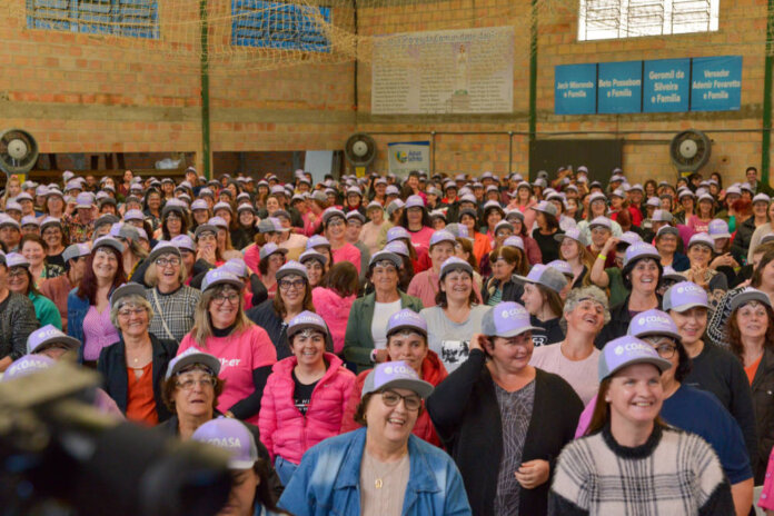 Encontro Mulher Coasa, especial 30 anos, tem programação definida