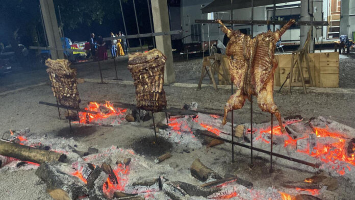 Tradicional Boia Campeira e Festival do Doce Gaúcho aconteceu no sábado em Casca