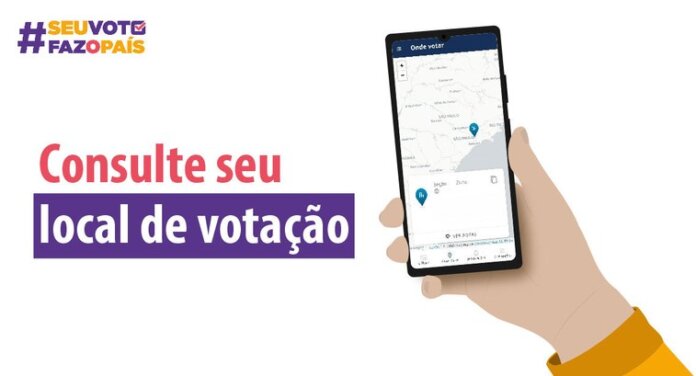 Eleições 2024: saiba como consultar o seu local de votação