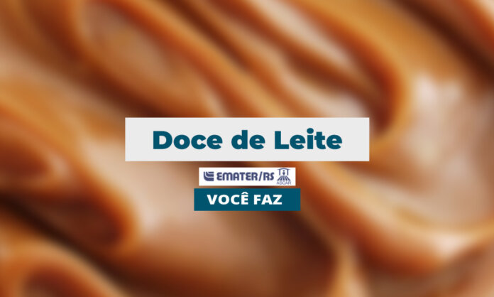 Doce de Leite | Você Faz