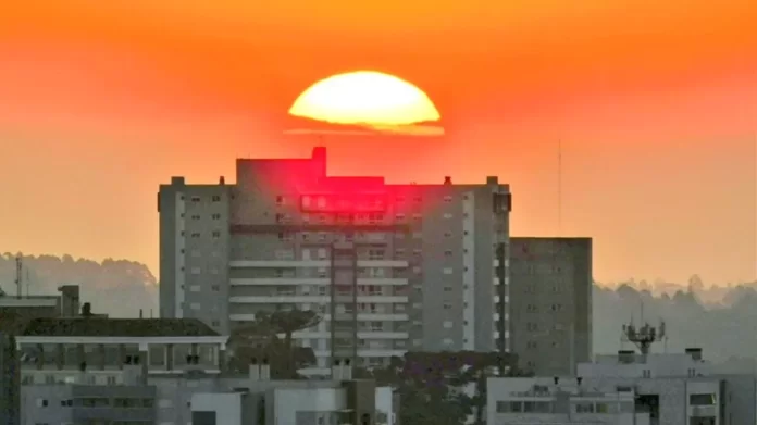 Calor supera 35ºC e vai continuar com tendência de aumentar