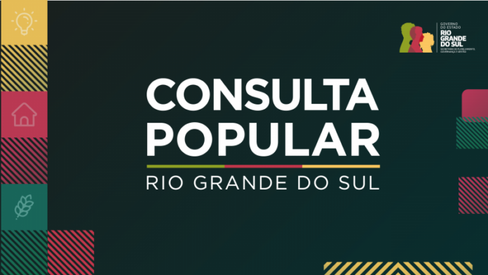 Votação da Consulta Popular 2024 começa na segunda-feira