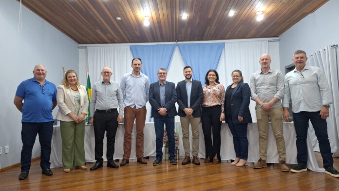 Anunciados os Secretários da próxima Gestão Municipal de Casca