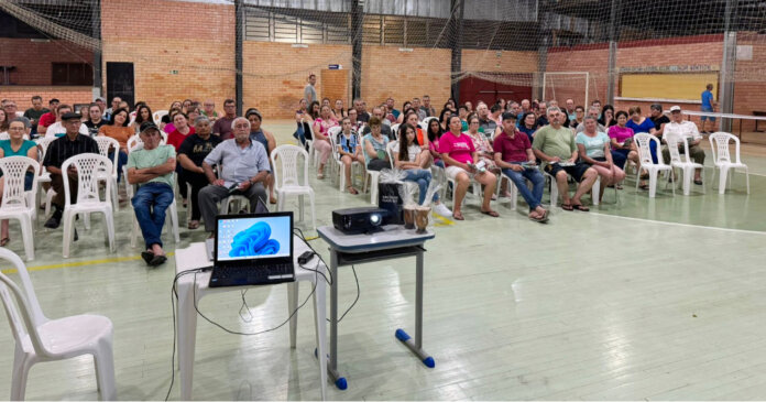 Pavimentação das vias urbanas e rurais é a principal prioridade das Assembleias do OP em S. Antônio