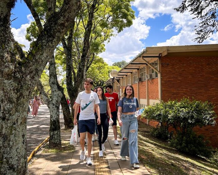 Vestibular UPF: com prova online candidatos têm nova chance de estudar na Universidade