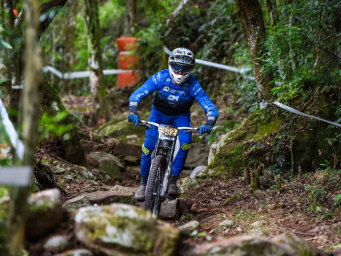 Daniel Gayeski é terceiro colocado na etapa final do Campeonato Gaúcho