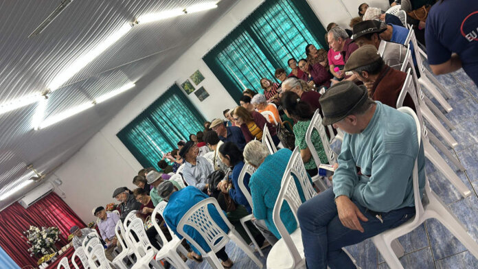 Realizado encontro do Grupo de Hipertensos e Diabéticos em Ciríaco