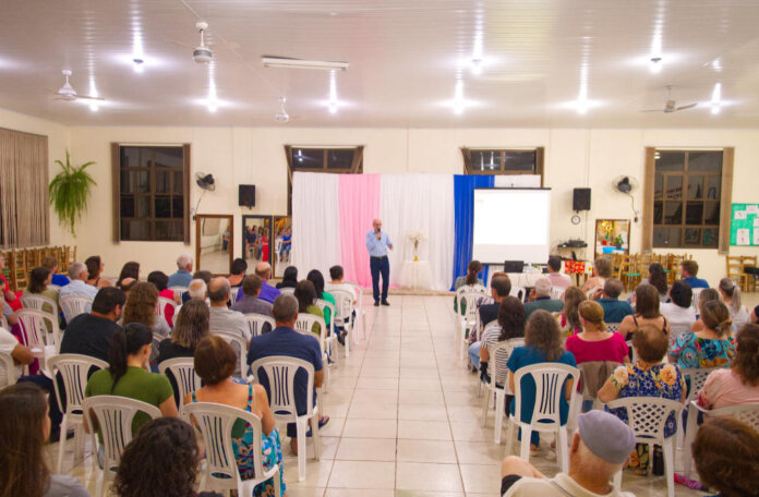 Saúde e bem-estar foram tema de evento em Vanini